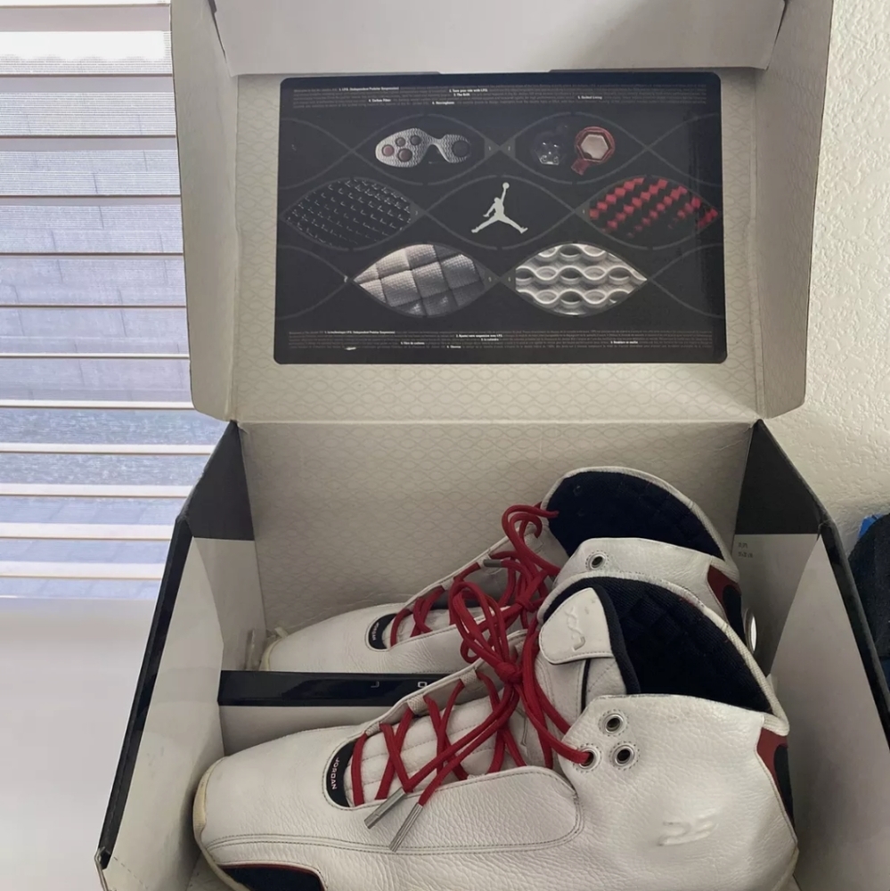 Pre-owned Jordan XX1